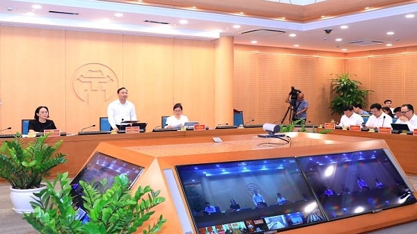 Hà Nội đẩy mạnh cải cách, chuyển đổi số để tạo động lực tăng trưởng mới