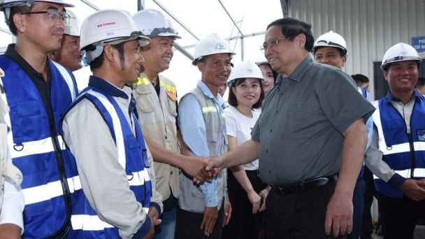 Bắt đầu từ thể chế đến hành động