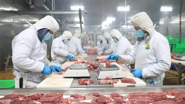 Tết Nguyên đán 2026 sẽ đảm bảo nguồn cung thực phẩm
