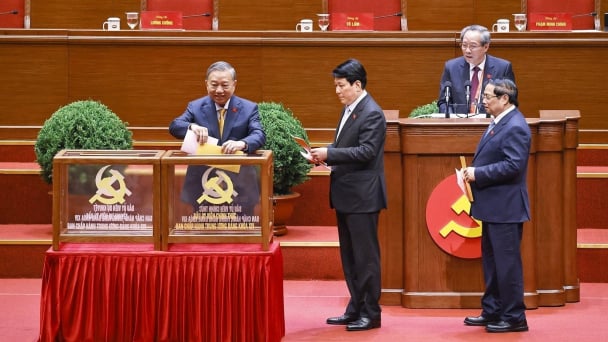 Danh sách 200 Ủy viên Trung ương Đảng khóa XIV