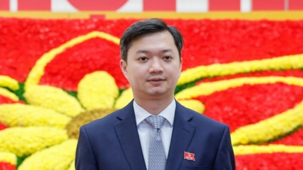 Anh Nguyễn Minh Triết trúng cử Ủy viên dự khuyết Trung ương Đảng khóa XIV