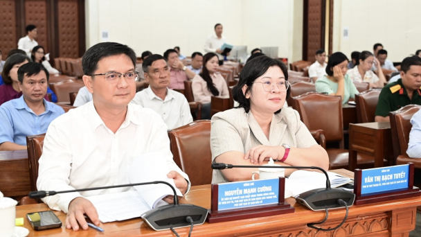 Thành phố Hồ Chí Minh tổ chức bầu cử sớm tại 4 khu vực
