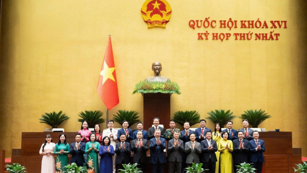 Đồng Nai lên thành phố từ 30/4