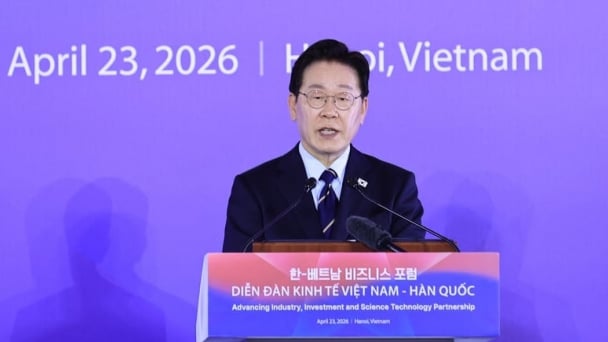 Tổng thống Hàn Quốc Lee Jae Myung: Việt Nam là 'trái tim kinh tế ASEAN'