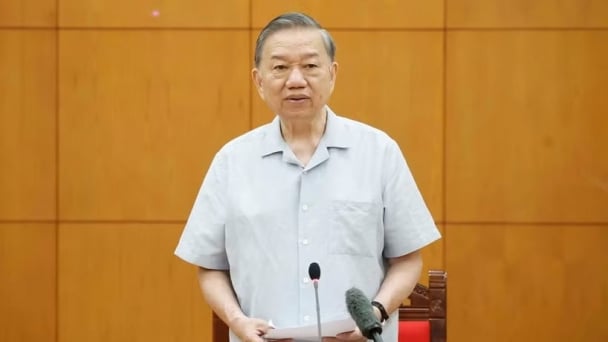 Tổng Bí thư, Chủ tịch nước: Phải làm rõ hình hài của một quốc gia biển mạnh trong thế kỷ XXI