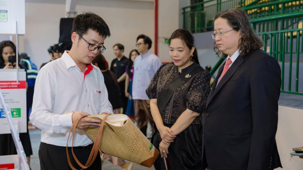 NSEE đồng hành kỷ niệm 50 năm quan hệ hữu nghị Việt Nam - Thái Lan