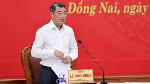 Ưu tiên bố trí nguồn lực cho Đồng Nai phát triển cao hơn