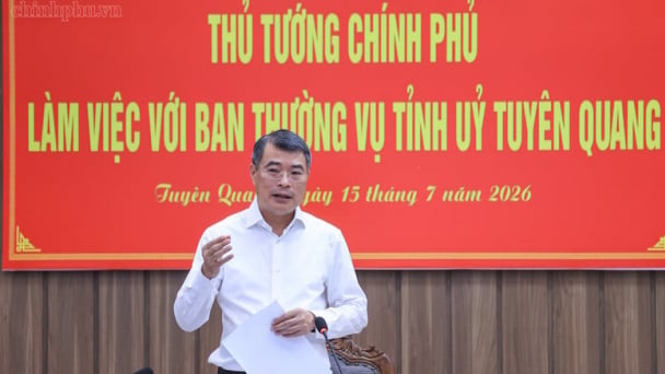 Xử lý vụ gian lận thi ở Tuyên Quang không có vùng cấm, không bỏ lọt sai phạm