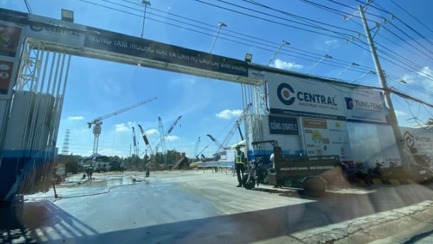 Chính quyền Bình Dương bất lực với công ty Địa ốc Sài Gòn KL?