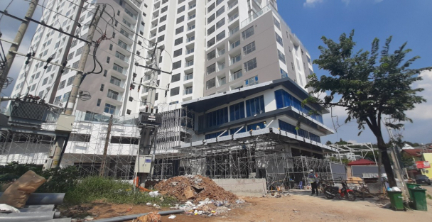 Công ty Cổ phần Đầu tư và Xây dựng Tây Hồ bị phạt nặng