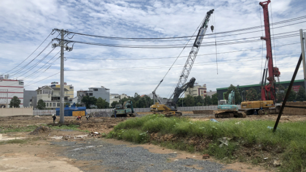 Hàng loạt dự án của TBS Group bị phạt vì xây dựng không phép