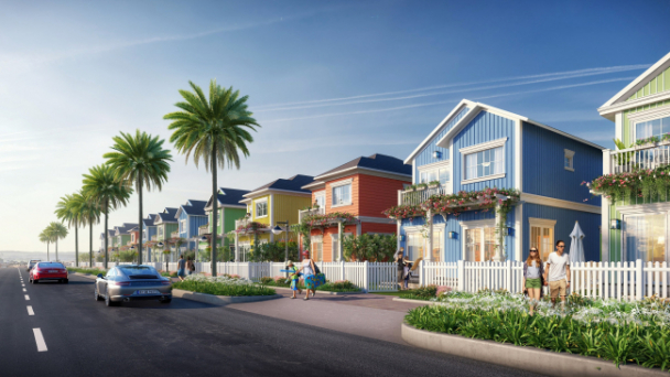 Đầu tư ‘nơi để sống' với second home NovaWorld Phan Thiet