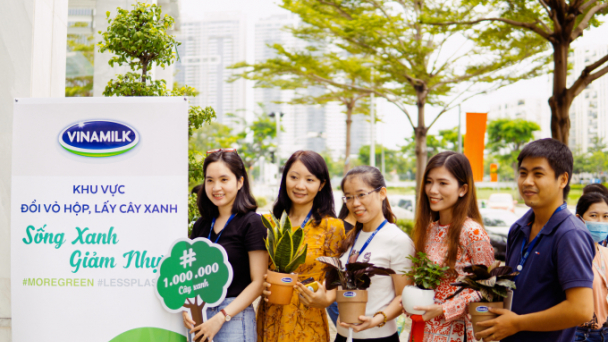 Kết thúc tốt đẹp chiến dịch 'Triệu cây vươn cao cho Việt Nam xanh'