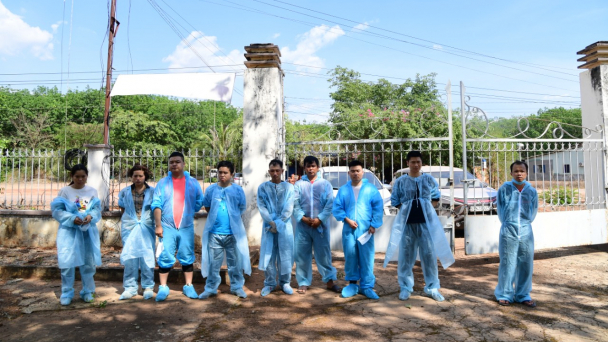 8 đối tượng chuẩn bị xuất cảnh trái phép bị bắt giữ
