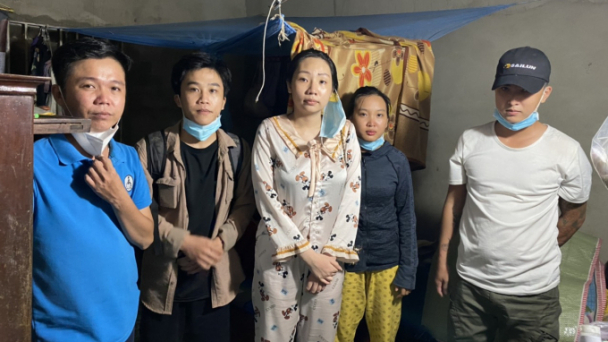Triệt phá nhiều vụ tổ chức vượt biên trái phép giữa dịch Covid-19