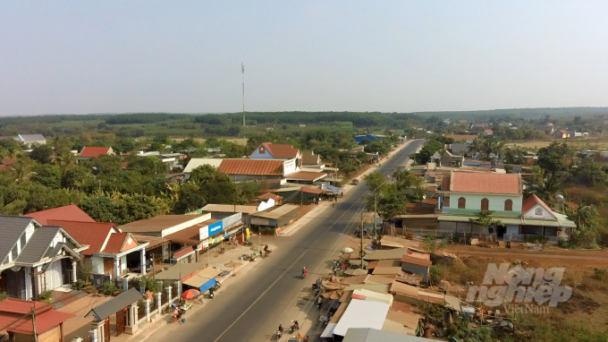 Đổi thay ở xã đặc biệt khó khăn