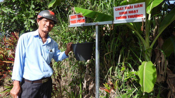 Đầu tư 5,1 ngàn tỷ đồng để quản lý chất thải rắn sinh hoạt