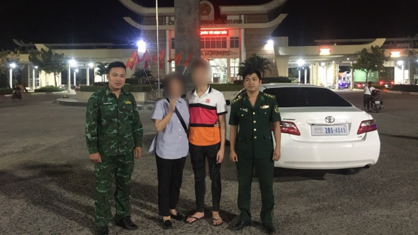 Cảnh giác 'việc nhẹ lương cao' bị lừa sang Campuchia tìm việc