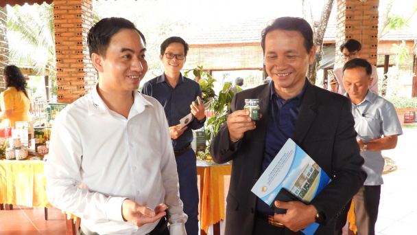 Ngày hội yến sào Bình Phước