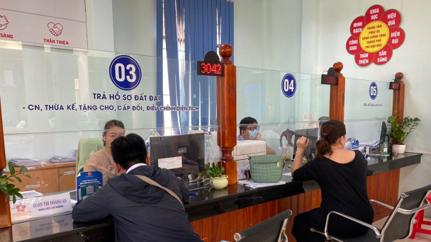 Bình Dương công bố kết quả chỉ số cải cách hành chính