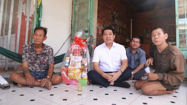 Tây Ninh thần tốc xóa gần 700 nhà tạm, nhà dột nát