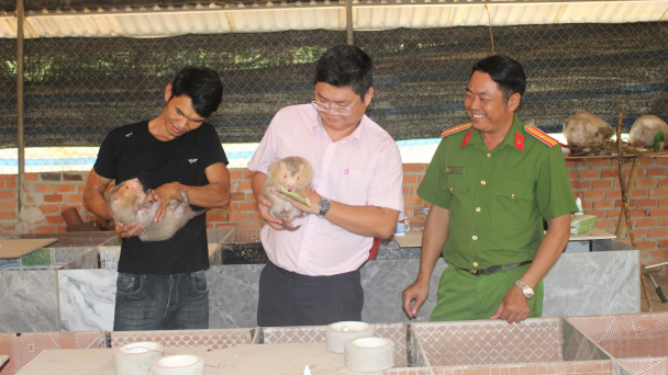 Tín dụng chính sách:[Bài cuối] Giải bài toán hoàn lương từ ‘cần câu’ tín dụng