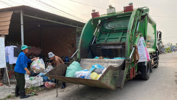 Tây Ninh quyết liệt vì môi trường bền vững