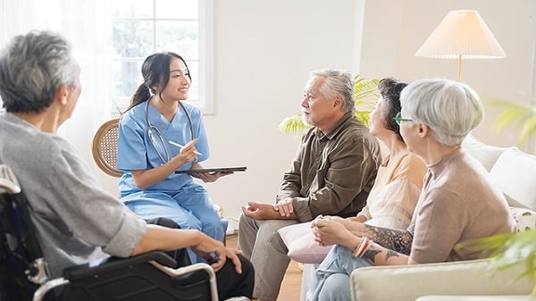 Chiến lược quốc gia về chăm sóc, nâng cao đời sống người cao tuổi