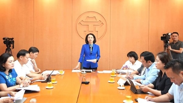 Hà Nội kiểm tra, lựa chọn nhà cung cấp bữa ăn bán trú cho học sinh