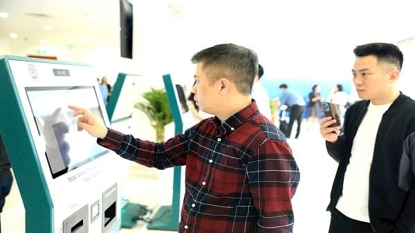 Hà Nội đa dạng mô hình phục vụ giải quyết thủ tục hành chính