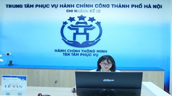 Hà Nội: Quản lý người lao động nước ngoài được xử lý trực tuyến toàn trình