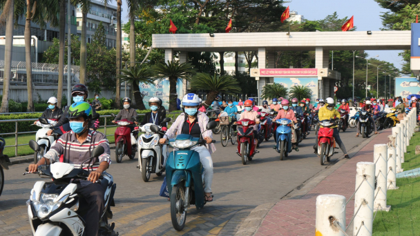 TP. HCM giải quyết việc làm cho hơn 220.000 lao động trong 9 tháng đầu năm