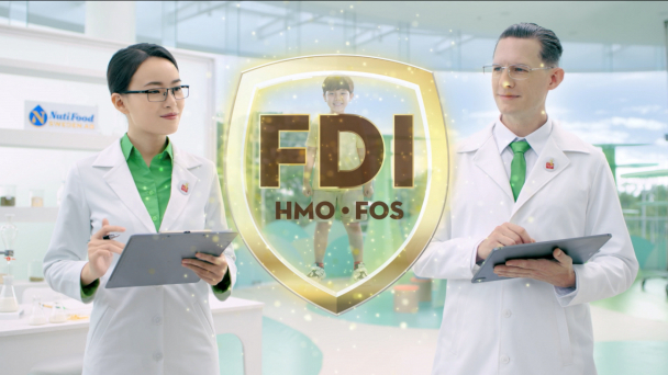 Nutifood được vinh danh giải thưởng Sáng tạo Đổi mới Quốc tế 2020