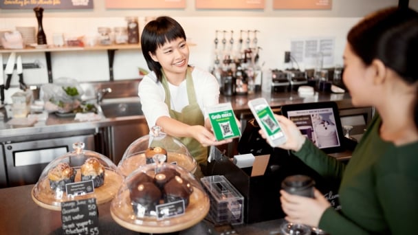 Grab triển khai chương trình khuyến khích thanh toán không dùng tiền mặt trong dịch Covid-19
