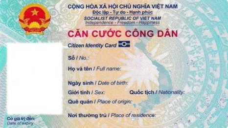 Sẽ cấp 50 triệu thẻ Căn cước Công dân trong vòng nửa năm