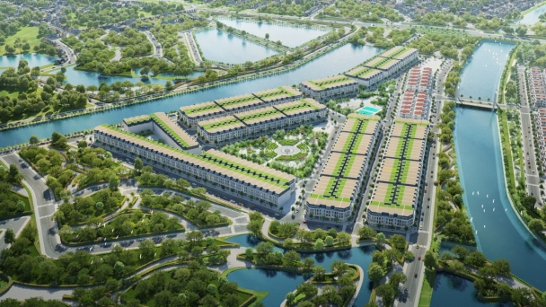 Phát triển Khu kinh tế ven biển Uông Bí - Quảng Yên