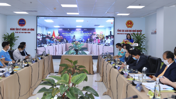 Nâng cao kỹ năng nguồn nhân lực nhằm khôi phục, phát triển thị trường lao động