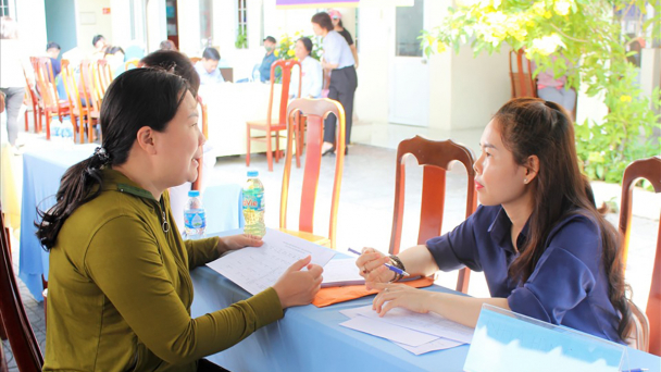 Hơn 4.500 lao động tại Bà Rịa - Vũng Tàu hưởng trợ cấp thất nghiệp