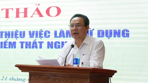Sớm ban hành định mức và đơn giá dịch vụ tư vấn giới thiệu việc làm