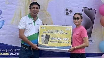 Nutifood GrowPLUS+ rộn ràng tri ân người tiêu dùng dịp cuối năm