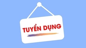 Tuyển dụng viên chức