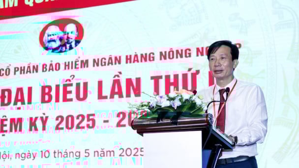 Đảng bộ Bảo hiểm Agribank tổ chức thành công Đại hội Đại biểu lần thứ IV