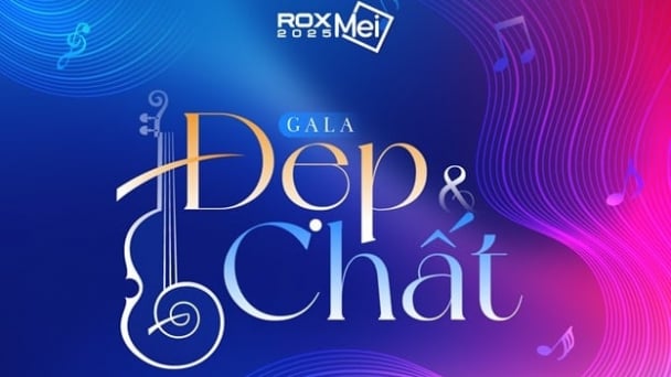 Mùa ROXMei đẹp và chất của ROX Group