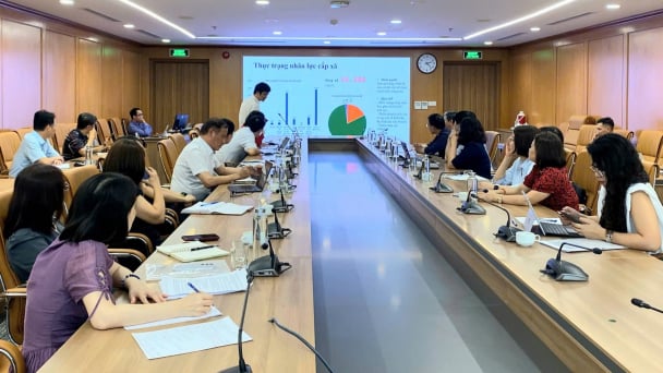 Xây dựng đề án nhân lực ngành nông nghiệp và môi trường tầm nhìn đến 2045
