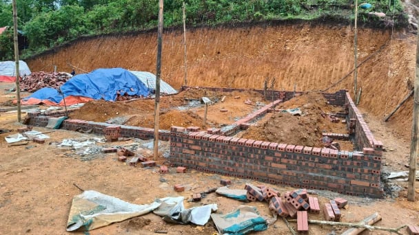 Nỗ lực xóa nhà tạm ở Thái Nguyên