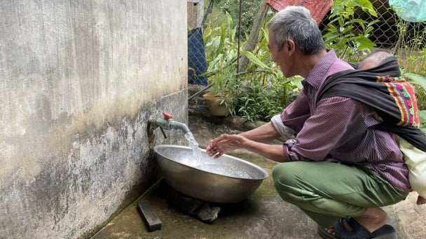 75% công trình nước sạch ở Thái Nguyên hoạt động chưa hiệu quả