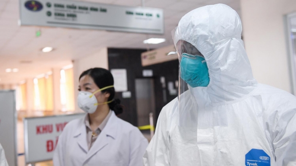 Chiều 19/4: Có bệnh nhân dương tính trở lại sau khi khỏi bệnh