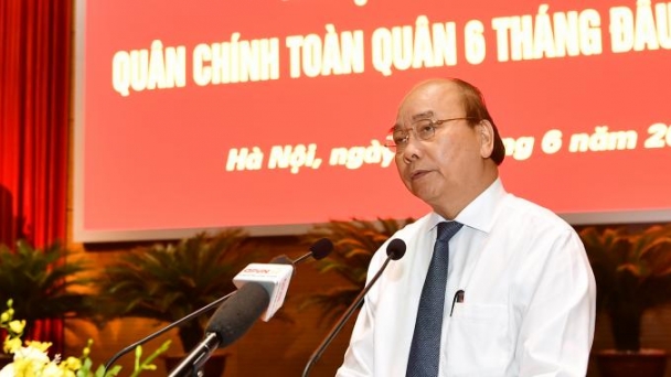 Quân đội đi đầu trong phòng, chống Covid-19