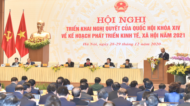 Việt Nam trong top 16 nền kinh tế mới nổi thành công nhất thế giới