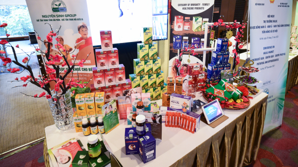 The Halal market is still in the early stages of 'paving the path'